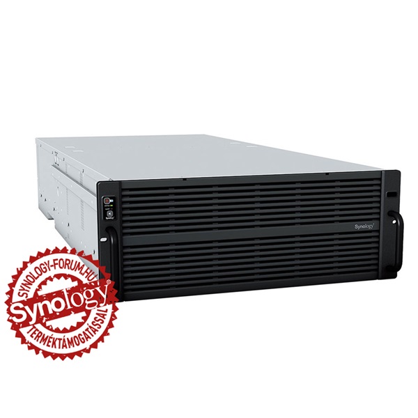 Synology RX6022sas 60x SSD/HDD 4U NAS tárhelybővítő