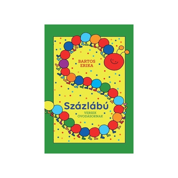 Százlábú - Versek óvodásoknak