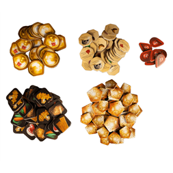 Szunnyadó istenek társasjáték