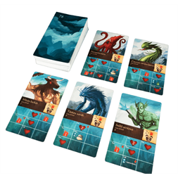 Szunnyadó istenek társasjáték