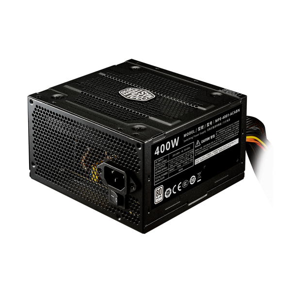 TÁP Cooler Master 400W -  Elite V4 - MPE-4001-ACABN-EU