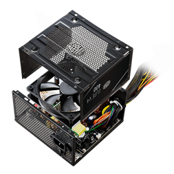 TÁP Cooler Master 400W -  Elite V4 - MPE-4001-ACABN-EU