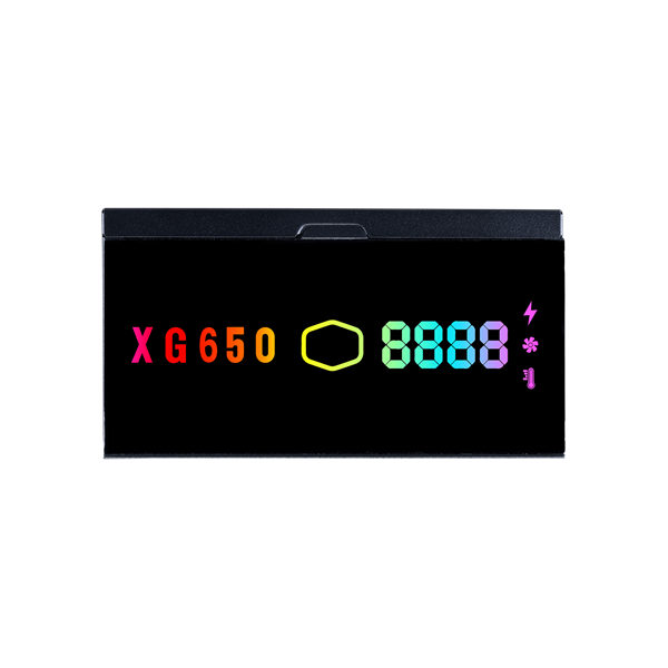 TÁP Cooler Master 650W - XG650 PLUS PLATINUM - MPG-6501-AFBAP-XEU