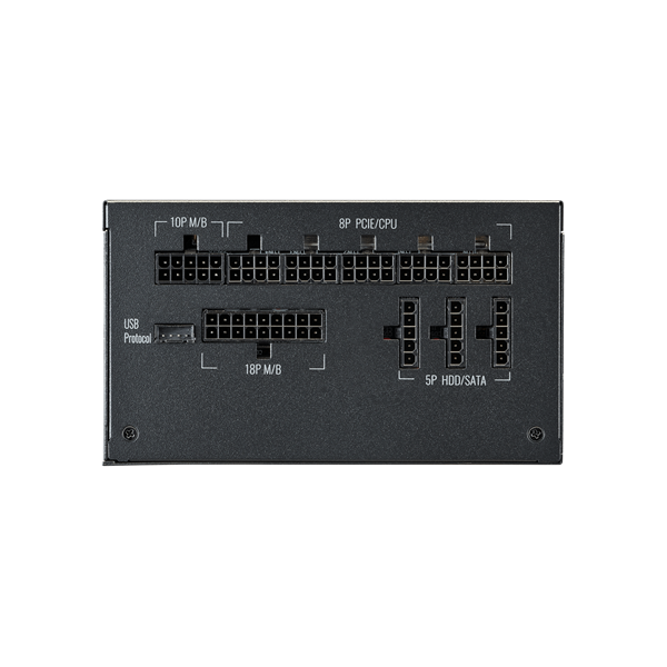 TÁP Cooler Master 650W - XG650 PLUS PLATINUM - MPG-6501-AFBAP-XEU