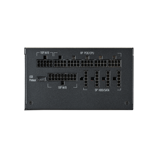 TÁP Cooler Master 750W - XG750 PLUS PLATINUM - MPG-7501-AFBAP-XEU