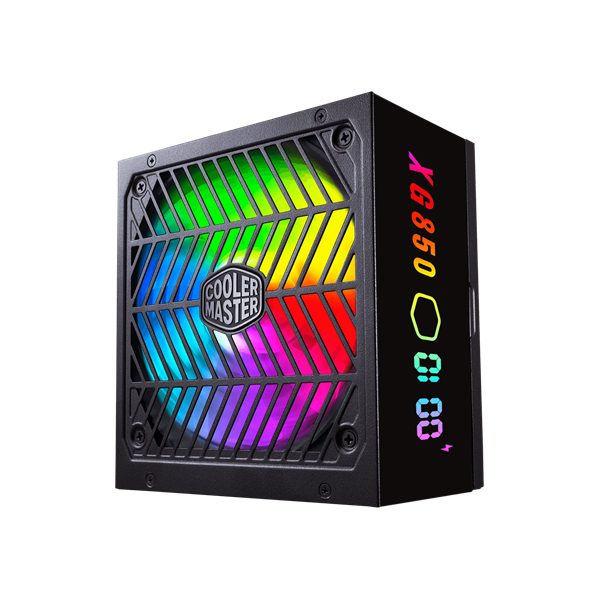 TÁP Cooler Master 850W - XG850 PLUS PLATINUM - MPG-8501-AFBAP-XEU