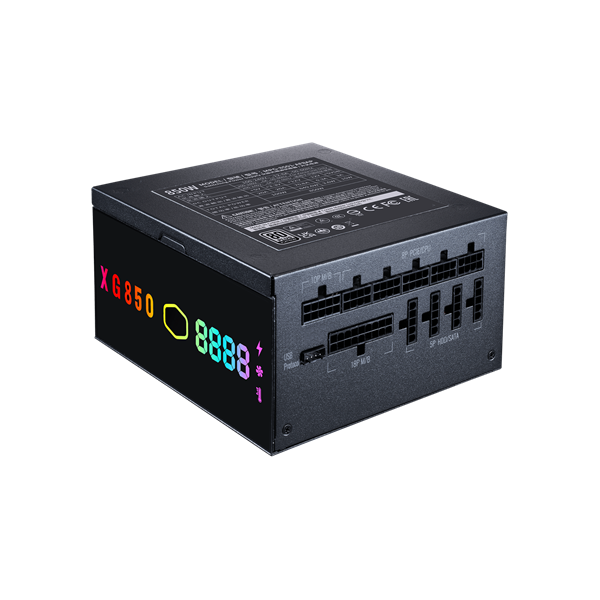 TÁP Cooler Master 850W - XG850 PLUS PLATINUM - MPG-8501-AFBAP-XEU