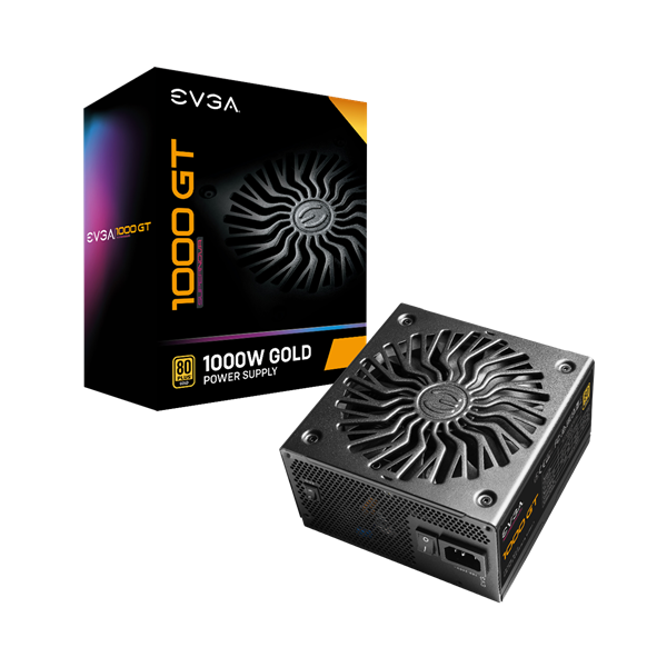TÁP EVGA SuperNOVA 1000 GT, 80 Plus Gold 1000W, Fully Modular