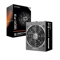 TÁP EVGA SuperNOVA 1200 P3, 80+ Platinum 1200W, Fully Modular