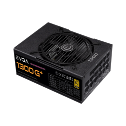 TÁP EVGA SuperNOVA 1300 G+, 80 Plus Gold 1300W, Fully Modular