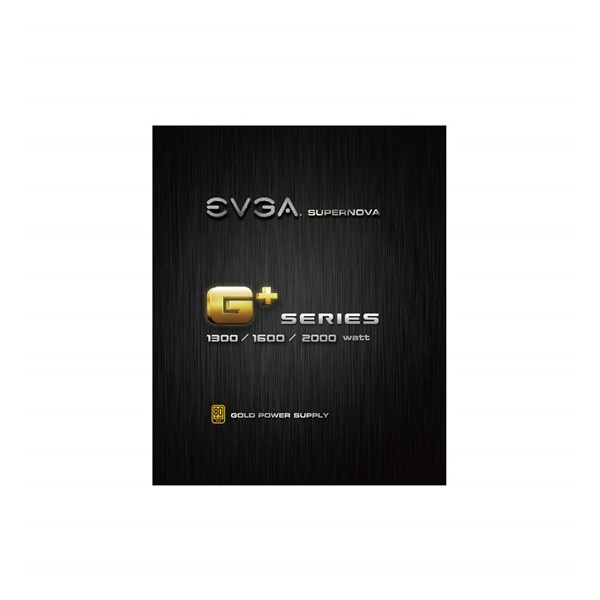 TÁP EVGA SuperNOVA 1600 G+, 80 Plus Gold 1600W, Fully Modular