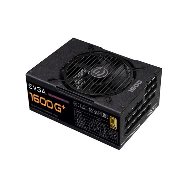 TÁP EVGA SuperNOVA 1600 G+, 80 Plus Gold 1600W, Fully Modular
