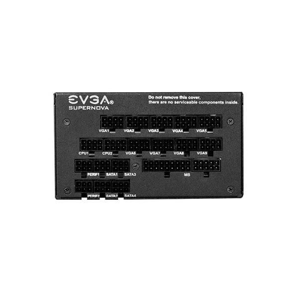 TÁP EVGA SuperNOVA 1600 G+, 80 Plus Gold 1600W, Fully Modular