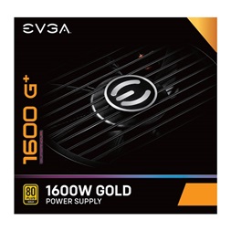 TÁP EVGA SuperNOVA 1600 G+, 80 Plus Gold 1600W, Fully Modular