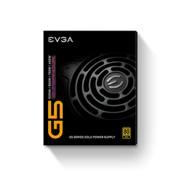 TÁP EVGA SuperNOVA 850 G5, 80 Plus Gold 850W, Fully Modular