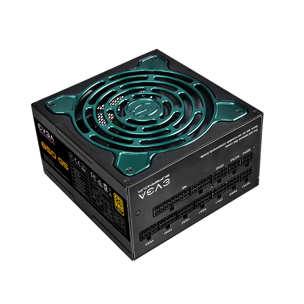 TÁP EVGA SuperNOVA 850 G5, 80 Plus Gold 850W, Fully Modular