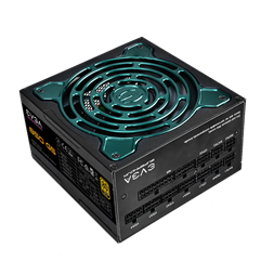 TÁP EVGA SuperNOVA 850 G5, 80 Plus Gold 850W, Fully Modular
