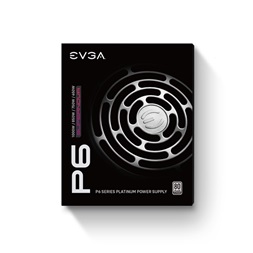 TÁP EVGA SuperNOVA 850 P6, 80+ Platinum 850W, Fully Modular