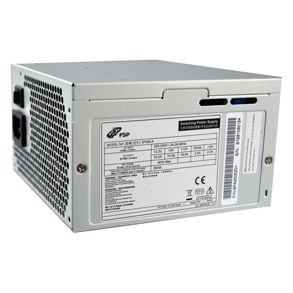 TÁP FSP 250W - SP300-A*** BULK/OEM