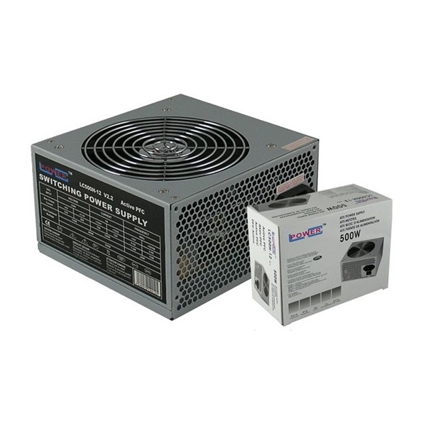TÁP LC Power 500W - LC500H-12 V2.2 Office Series