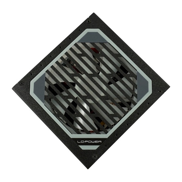 TÁP LC Power 550W - LC6550M V2.31 - Super Silent Modular Series GOLD