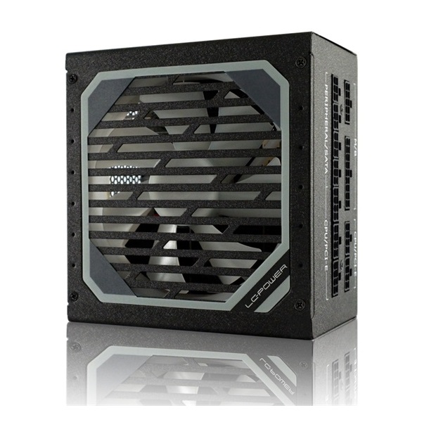 TÁP LC Power 850W - LC6850M V2.31 - Super Silent Modular Series GOLD
