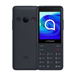 TCL 4042S 4G 2,8" DualSIM sötétszürke mobiltelefon