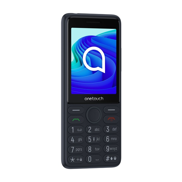 TCL 4042S 4G 2,8" DualSIM sötétszürke mobiltelefon