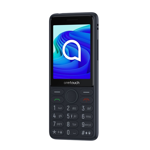 TCL 4042S 4G 2,8" DualSIM sötétszürke mobiltelefon
