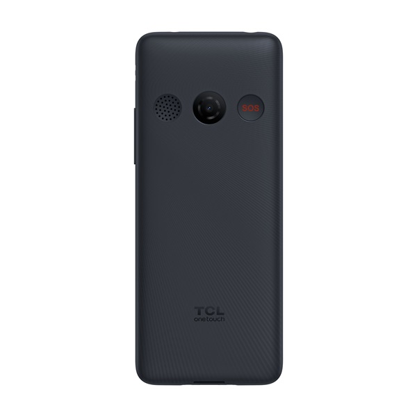 TCL 4042S 4G 2,8" DualSIM sötétszürke mobiltelefon
