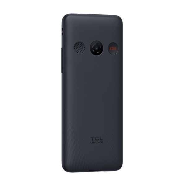 TCL 4042S 4G 2,8" DualSIM sötétszürke mobiltelefon