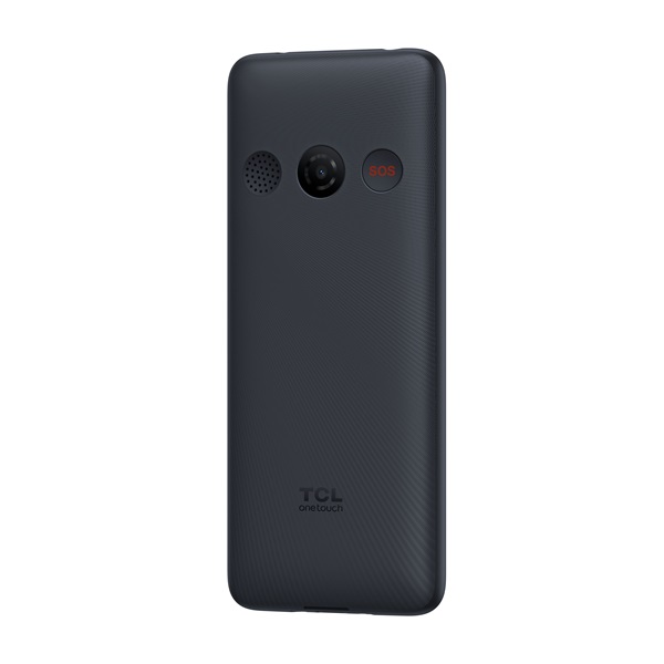 TCL 4042S 4G 2,8" DualSIM sötétszürke mobiltelefon