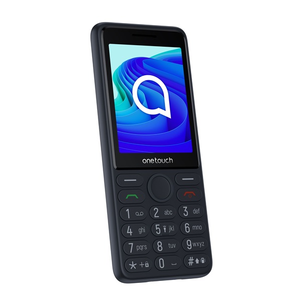TCL 4042S 4G 2,8" DualSIM sötétszürke mobiltelefon
