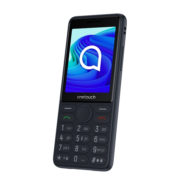 TCL 4042S 4G 2,8" DualSIM sötétszürke mobiltelefon