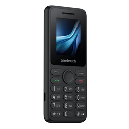 TCL 5041 4G 1,8" DualSIM sötétszürke mobiltelefon