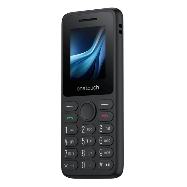 TCL 5041 4G 1,8" DualSIM sötétszürke mobiltelefon