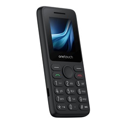 TCL 5041 4G 1,8" DualSIM sötétszürke mobiltelefon