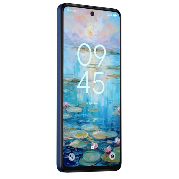 TCL 50 NxtPaper 6,8" 5G 16/256GB DualSIM kék okostelefon