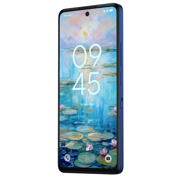 TCL 50 NxtPaper 6,8" 5G 16/256GB DualSIM kék okostelefon