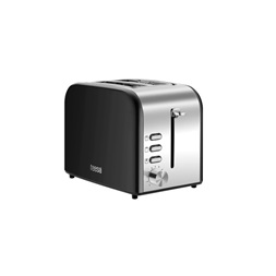 TEESA TSA3300 inox 2 szeletes kenyérpirító