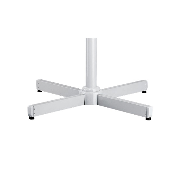 TEESA TSA8022 fehér, 43 cm, sebességfokozat száma:3, 45 W, álló ventilátor