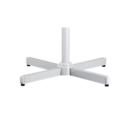 TEESA TSA8022 fehér, 43 cm, sebességfokozat száma:3, 45 W, álló ventilátor