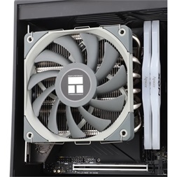 THERMALRIGHT AXP-120 X67 processzor hűtő aluminium