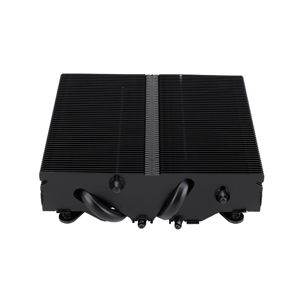 THERMALRIGHT AXP-90 X47 BLACK processzor hűtő fekete