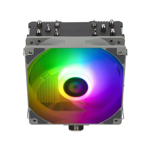 THERMALRIGHT Assassin King 120 SE ARGB processzor hűtő aluminium
