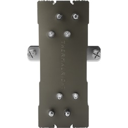 THERMALRIGHT Assassin Spirit 120 PLUS V2 processzor hűtő aluminium