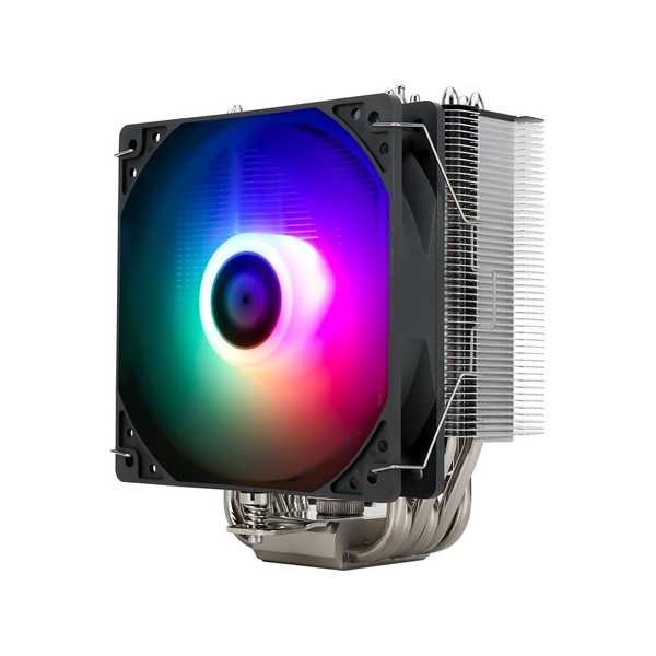 THERMALRIGHT Burst Assassin 120 ARGB processzor hűtő aluminium