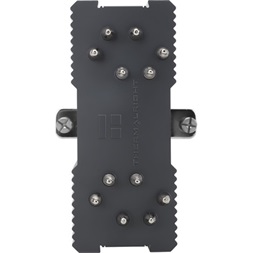 THERMALRIGHT Burst Assassin 120 processzor hűtő aluminium