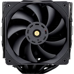THERMALRIGHT FROST COMMANDER 140 BLACK processzor hűtő fekete