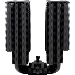THERMALRIGHT FROST COMMANDER 140 BLACK processzor hűtő fekete